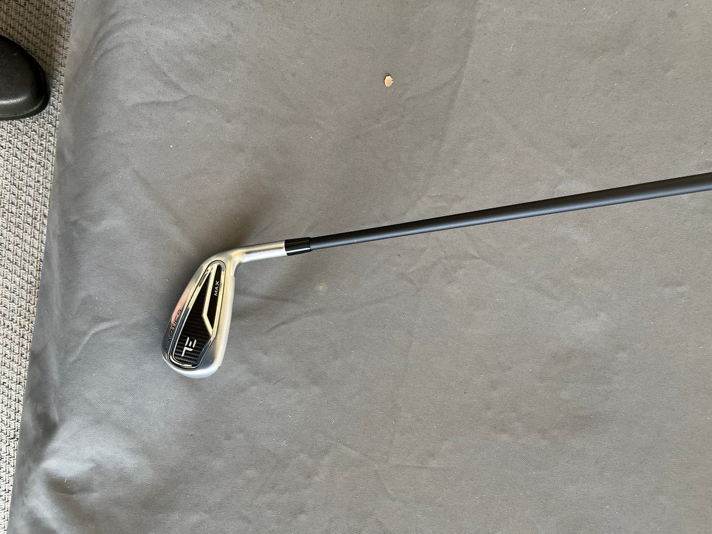 Customer photo review of Exotics Max #7 Iron Demo Offer