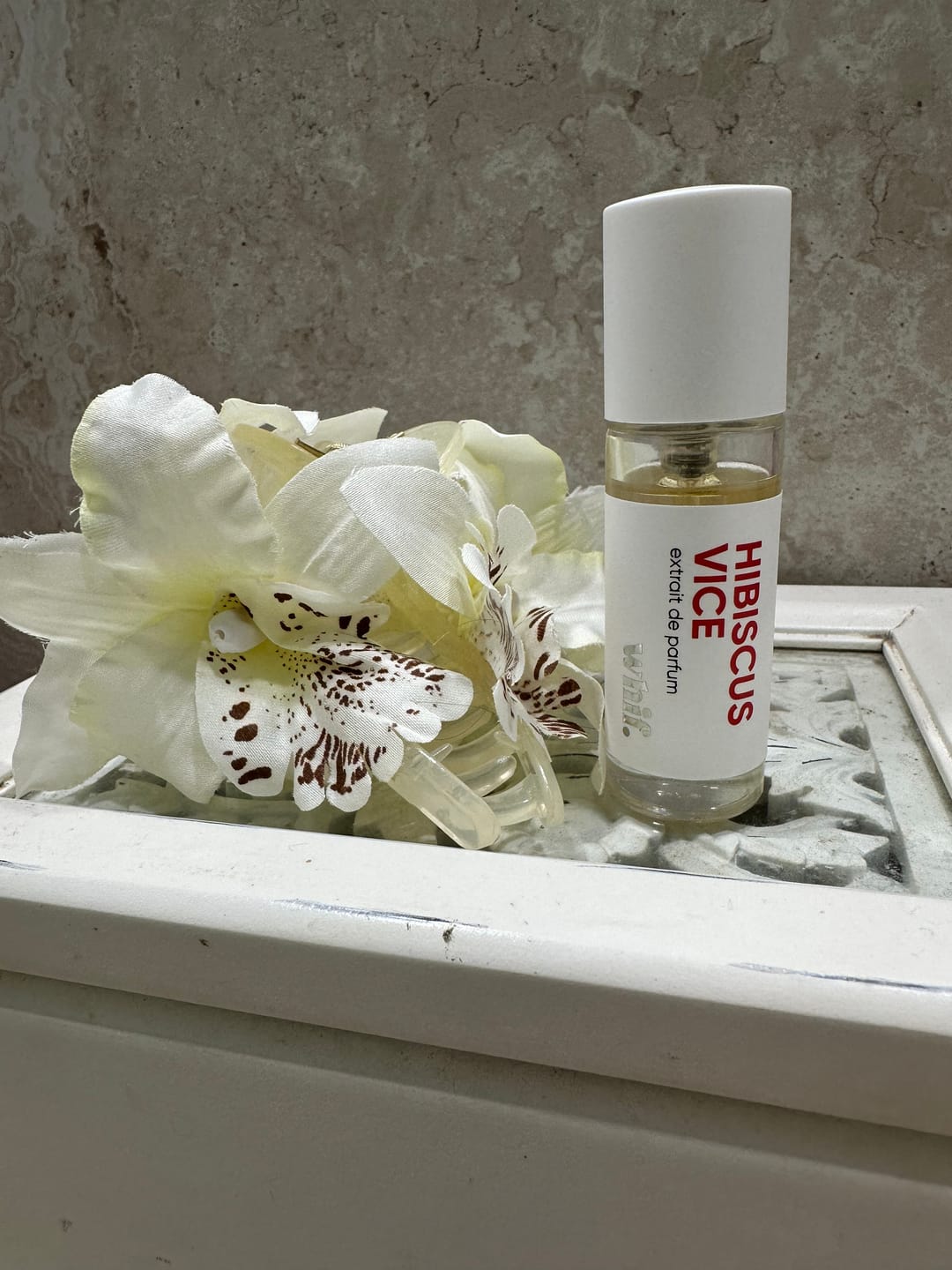 Customer photo review of Hibiscus Vice