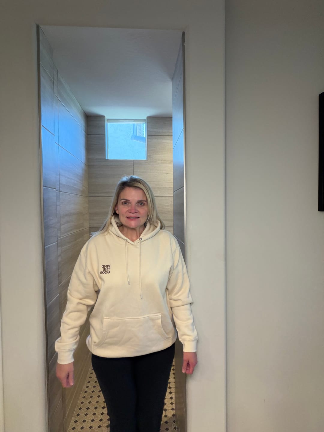 Customer photo review of Free Returns & Exchanges + Package Protection