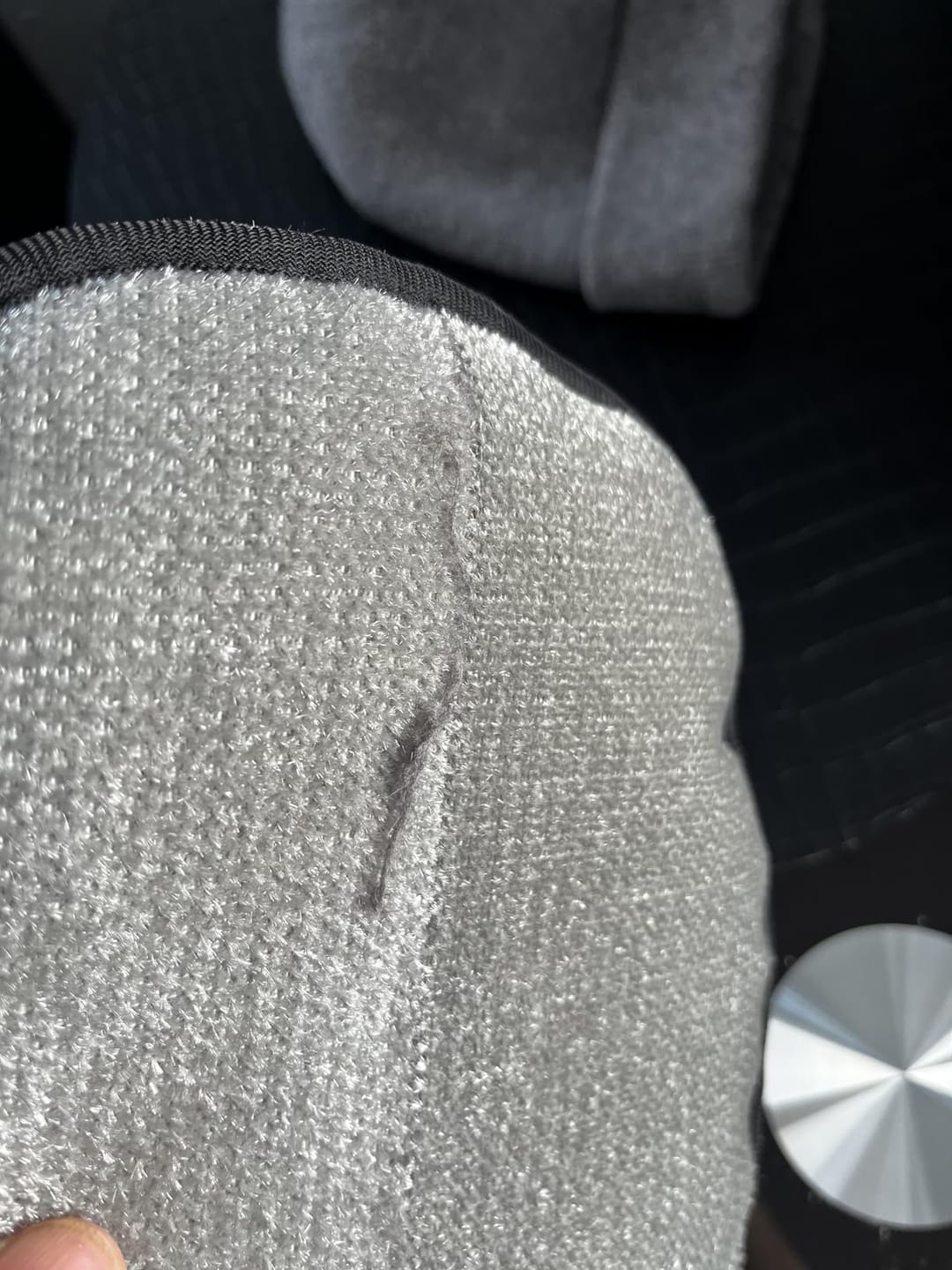 Customer photo review of Aktoclean™️ PawSwipe™️ | Gant électrostatique anti-poils