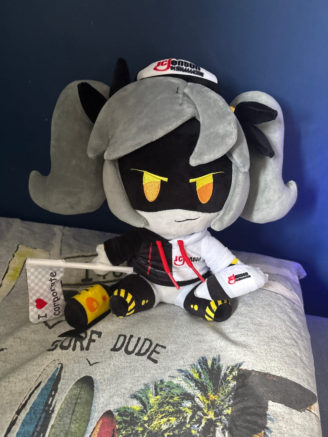 Customer photo review of JC Jenson J Plush