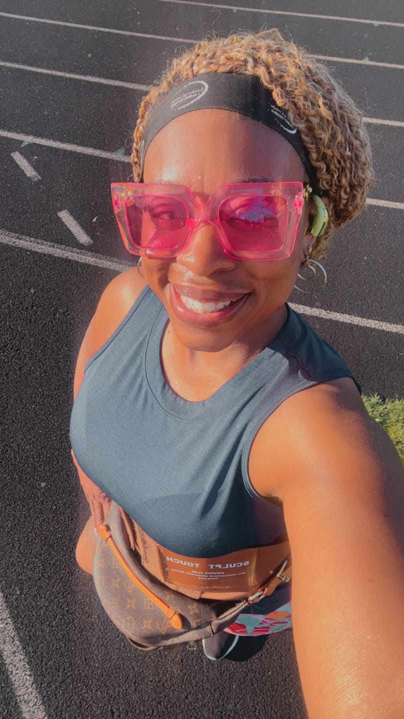 Customer photo review of Hourglass Girdle
