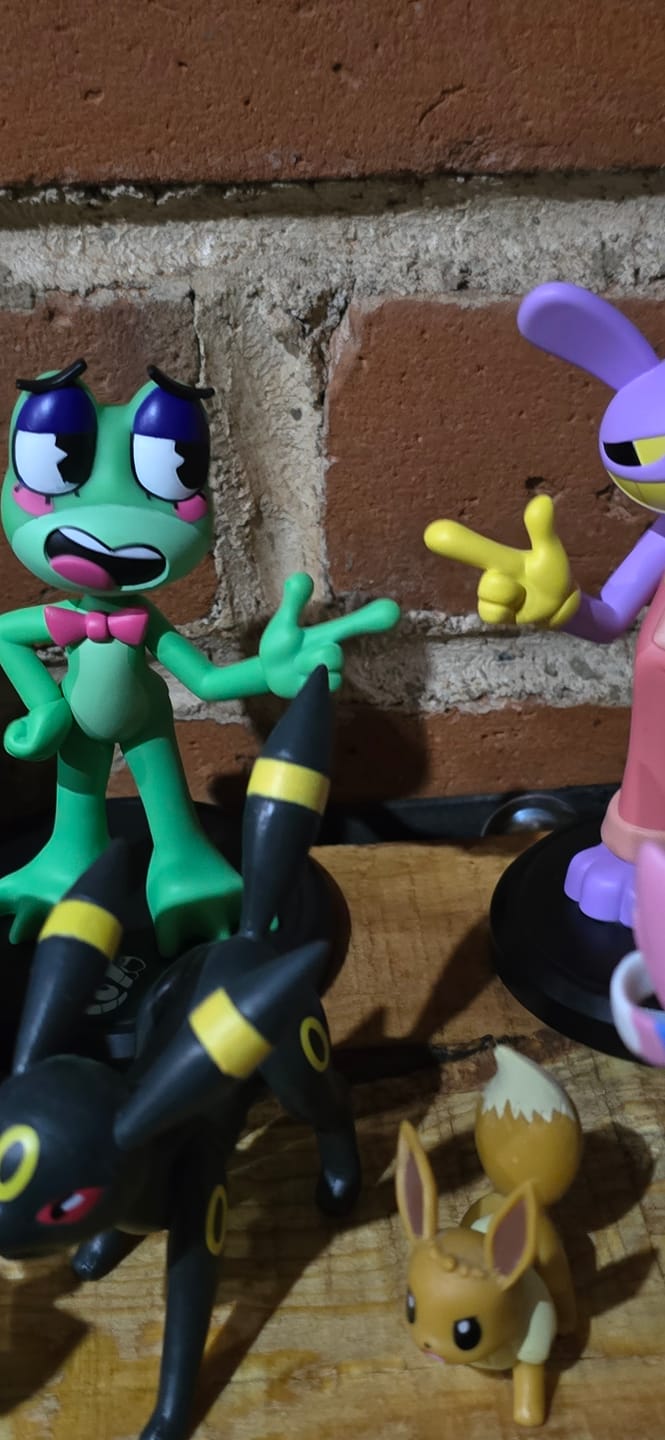 Customer photo review of Ribbit Animatez