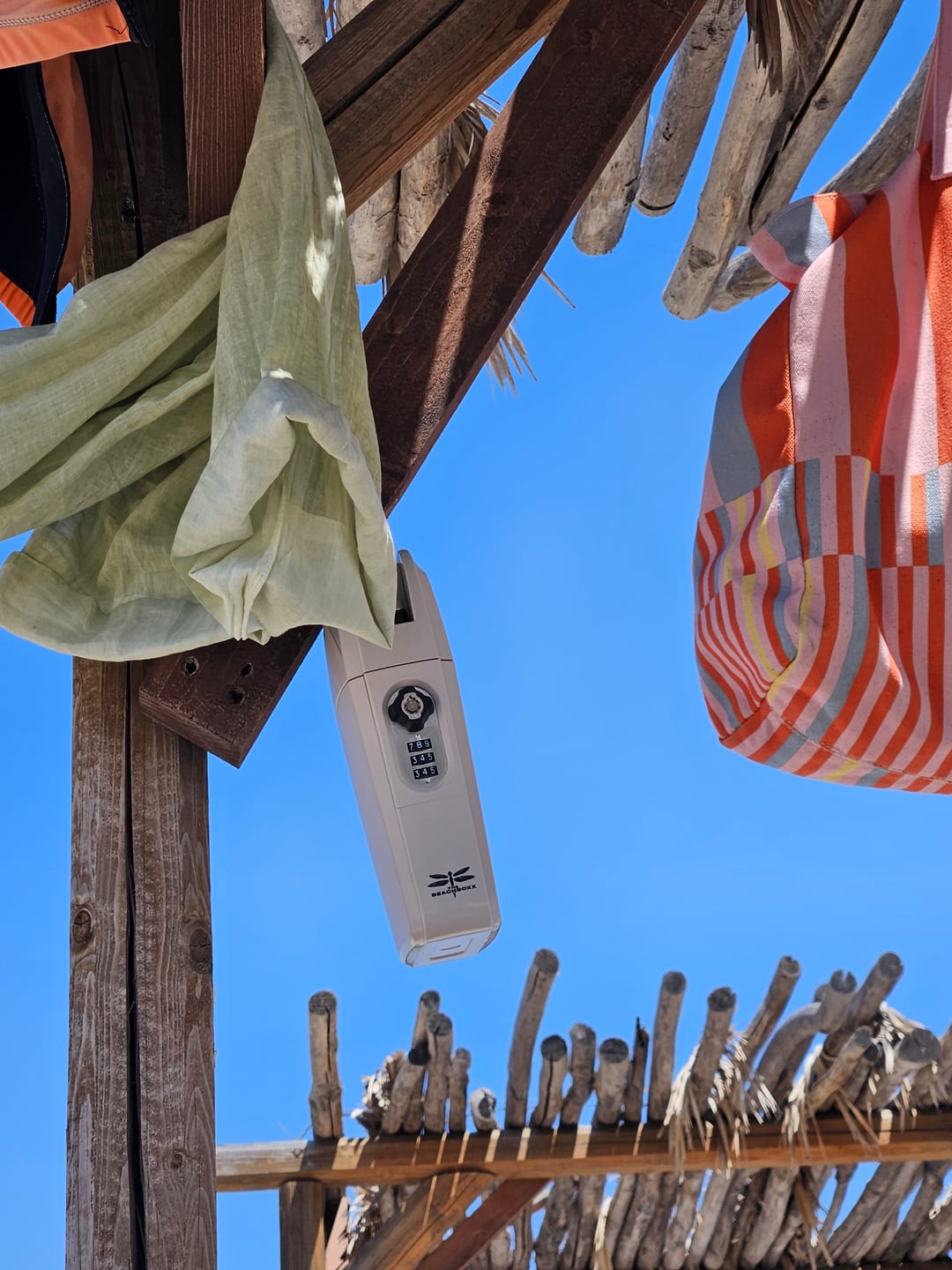 Customer photo review of The Beachboxx 2.0 limited edition