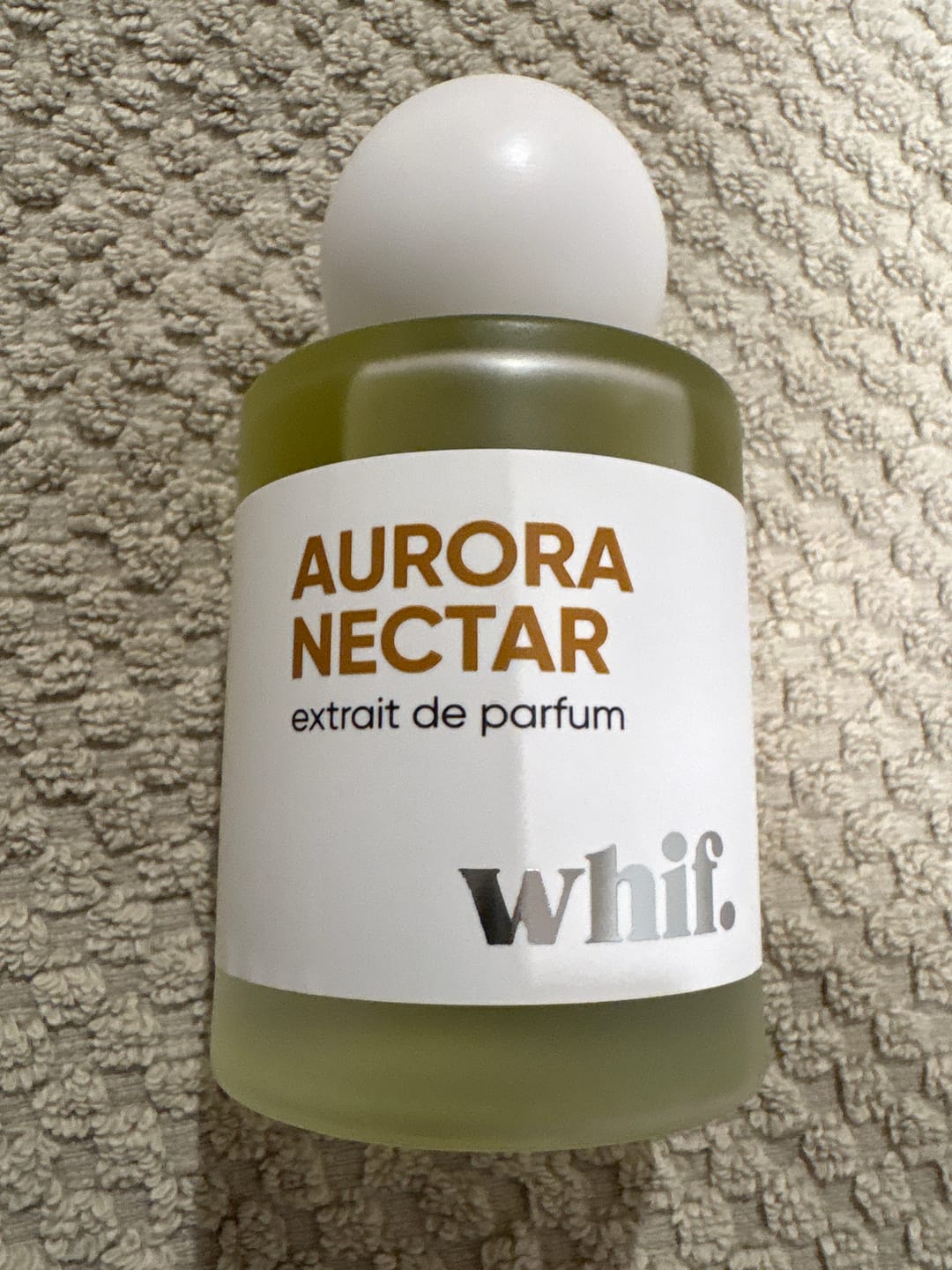 Customer photo review of Aurora Nectar