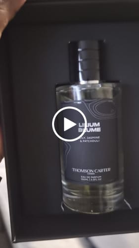 Customer video review of Lilium Blume | Eau de Parfum