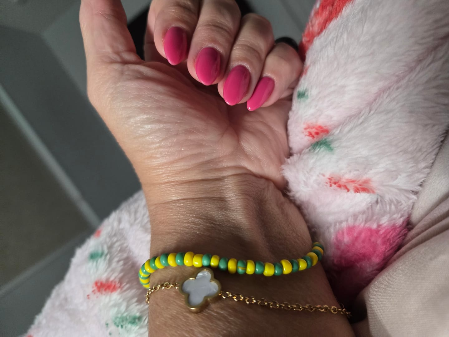 Customer photo review of Nova bracelet (Bundle)