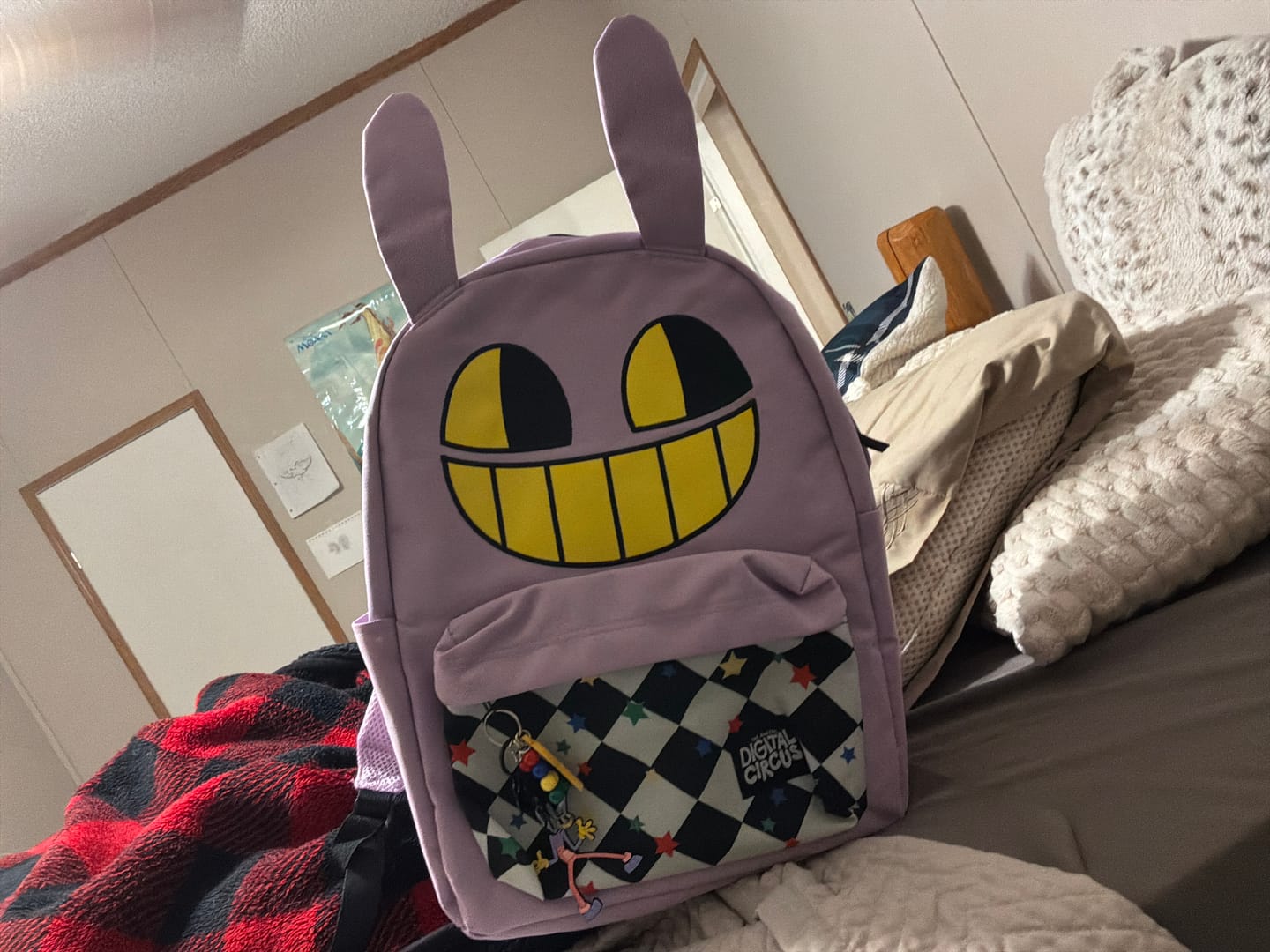 Customer photo review of Jax Bag