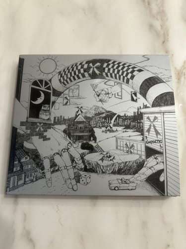 Customer photo review of BAND-MAID - ENERGETIC - First Press Limited Edition [CD + Blu-ray]