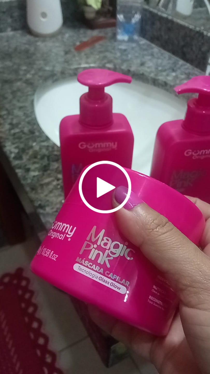 Customer video review of Mix Variações
