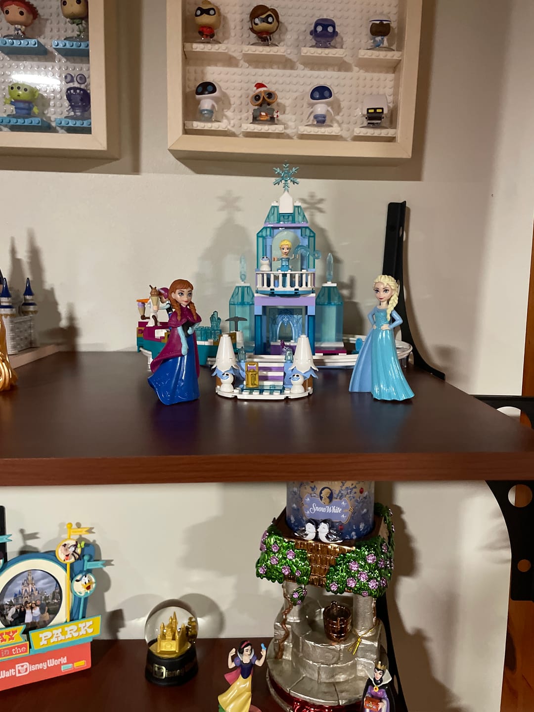 Customer photo review of Castillo de Hielo de Elsa y Aventura en la Nieve