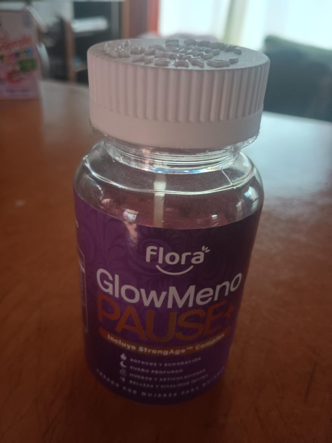 Customer photo review of GLOWMENO PAUSE+