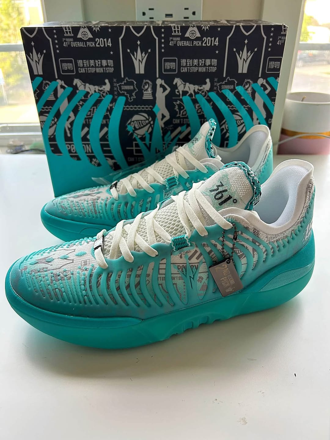 Customer photo review of Joker 2 GT "Lumos"