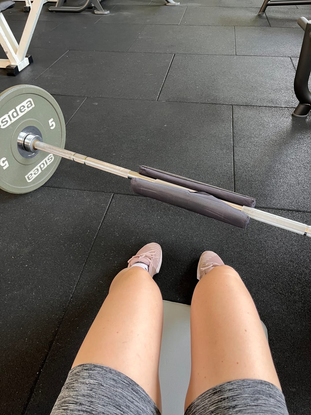 Customer photo review of Shorts Pulsar Nero