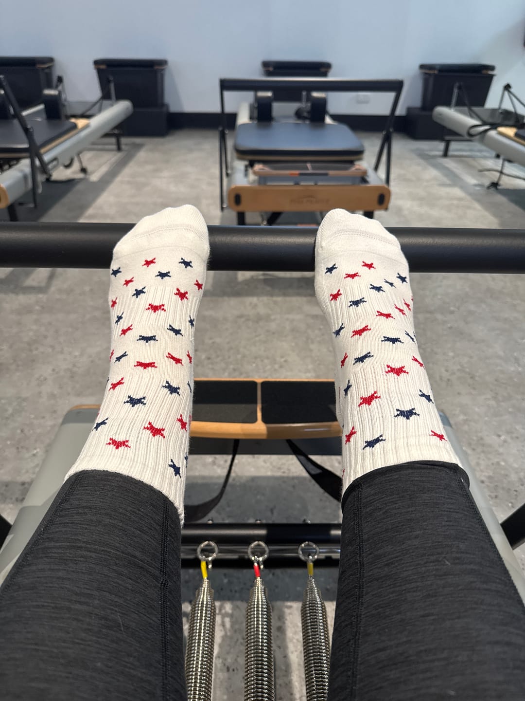 Customer photo review of Liberty Grip - Stars