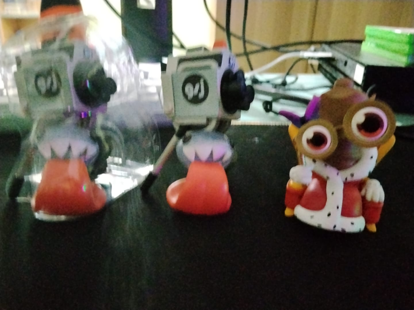 Customer photo review of Digital Circus Animiniz: Side Show Series