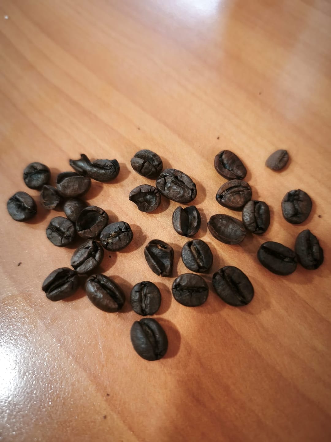 Customer photo review of Pack 3 Occaffe en Grano Entero 250grs