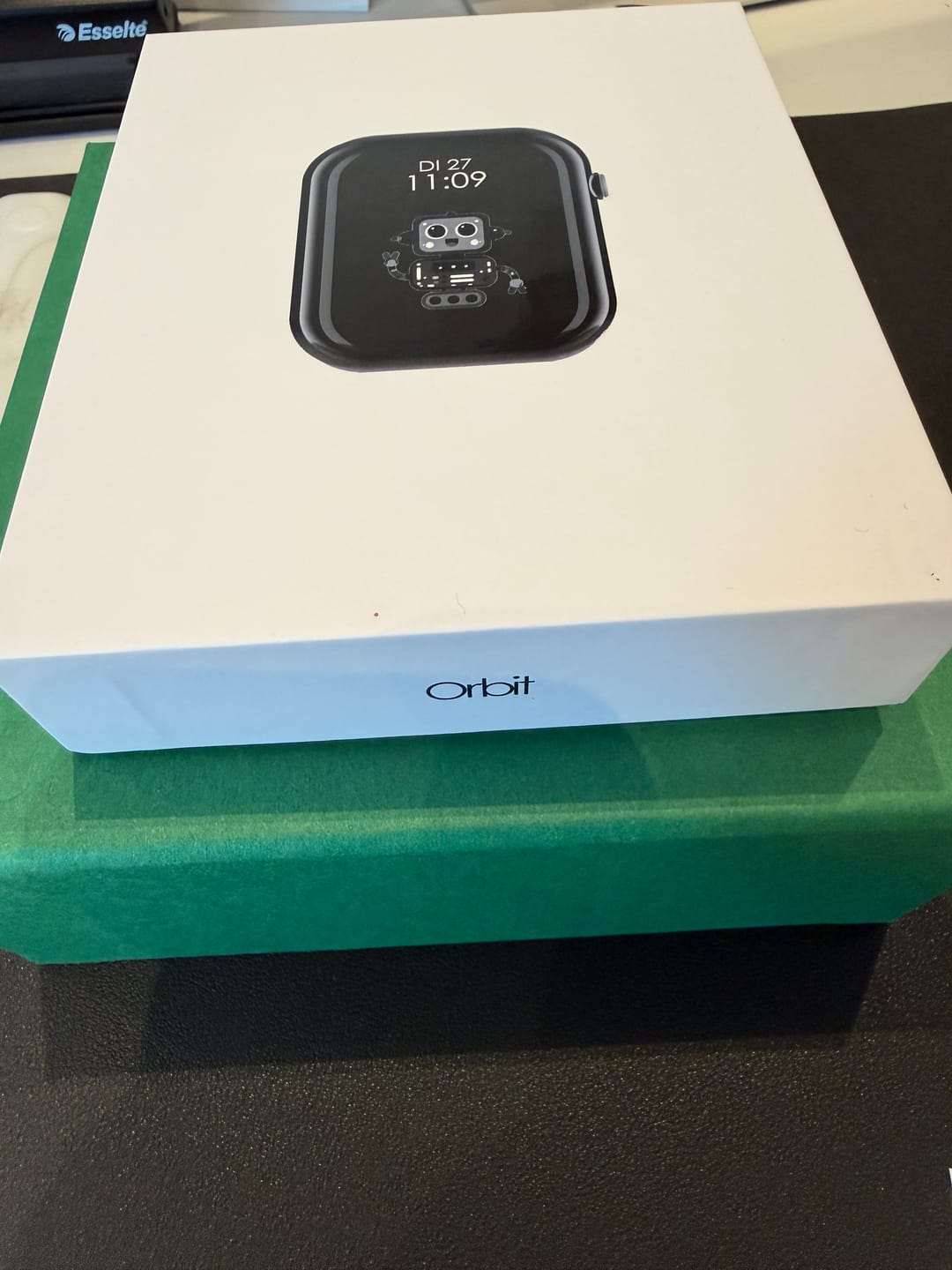 Customer photo review of Filapen Orbit 4G Kinder-Smartwatch mit GPS, SOS & Telefon