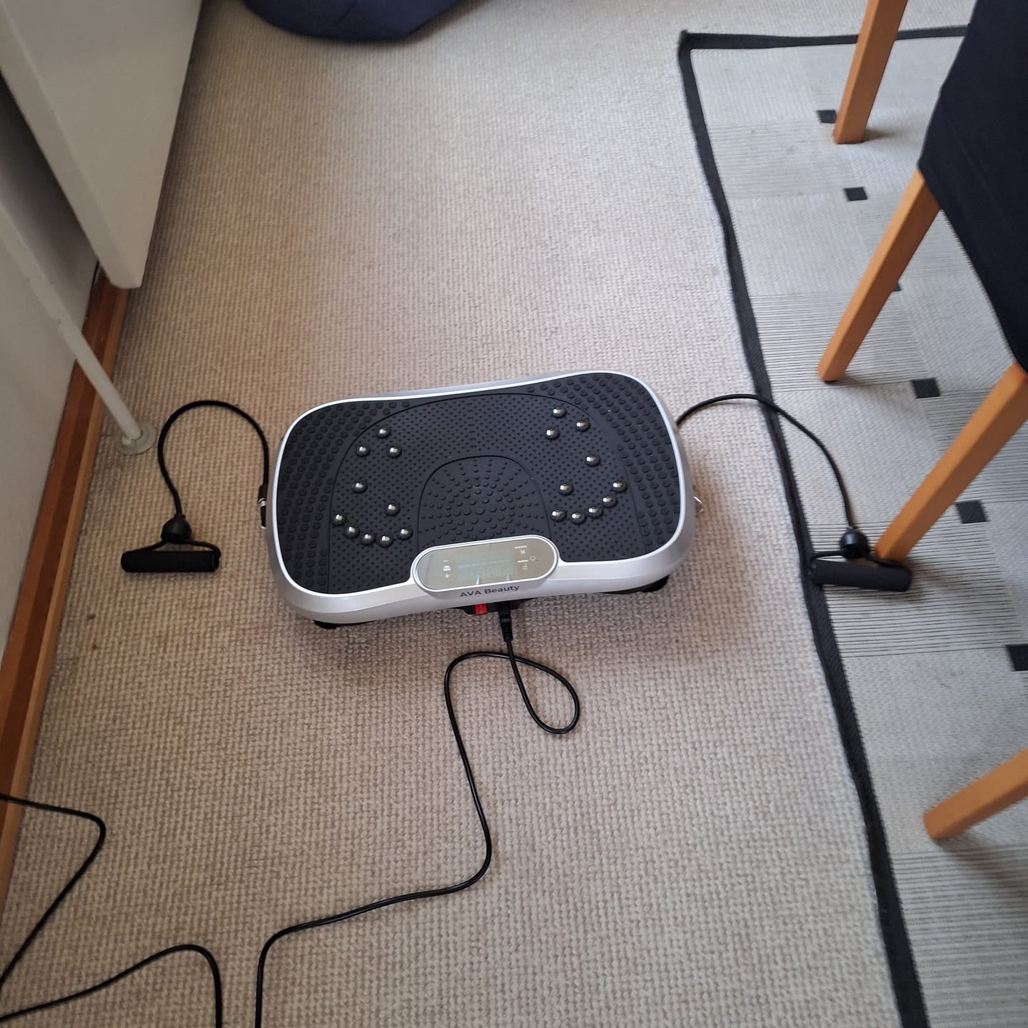 Customer photo review of Vibrationstræner