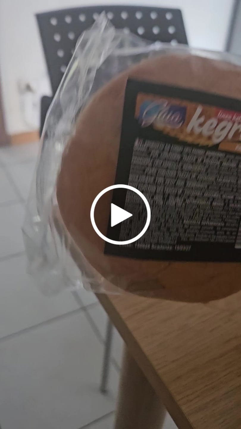 Customer video review of Panino Kegràn
