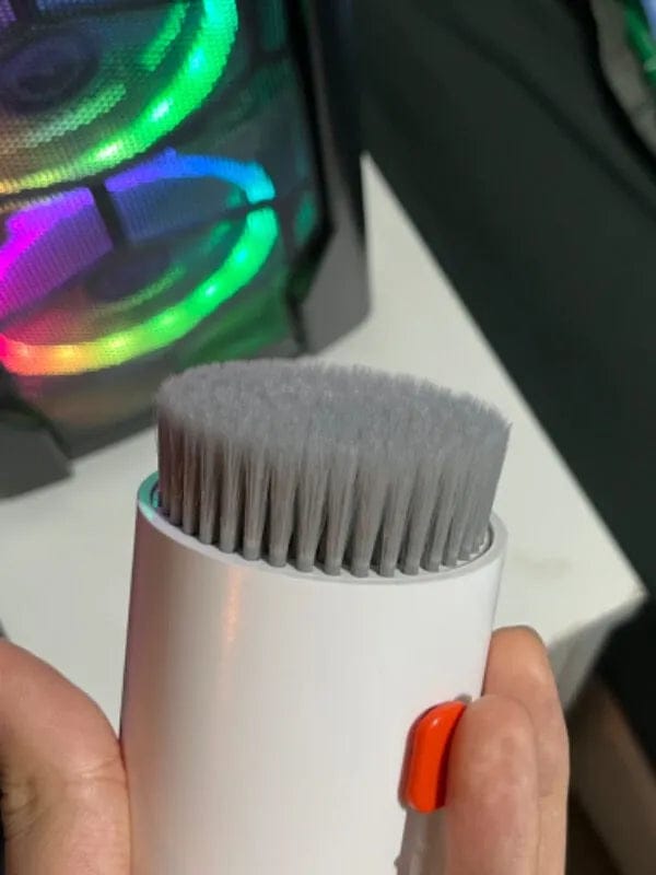 Customer photo review of 20 Parça Çok Amaçlı Elektronik Temizlik Seti