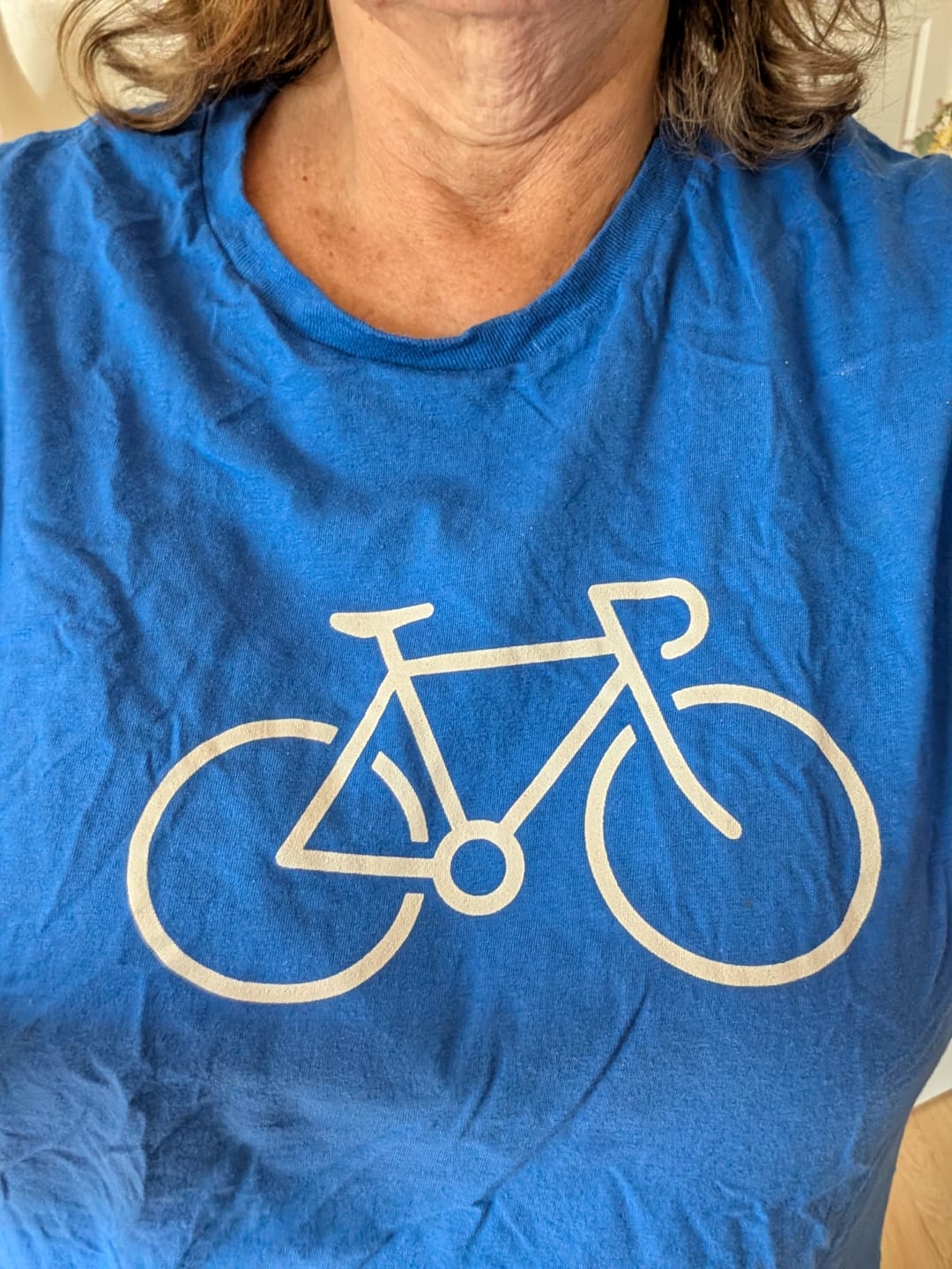 Customer photo review of Rider Lifestyle T-Shirt