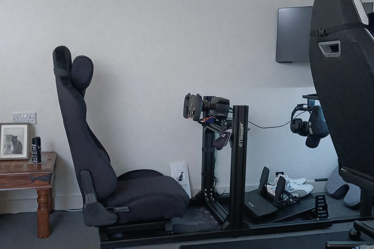 Customer photo review of PRIME Lite-R Cockpit