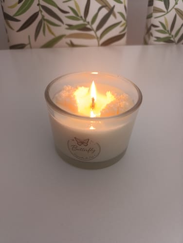 Customer photo review of Fragancia BUTTERFLY EXPLOSION