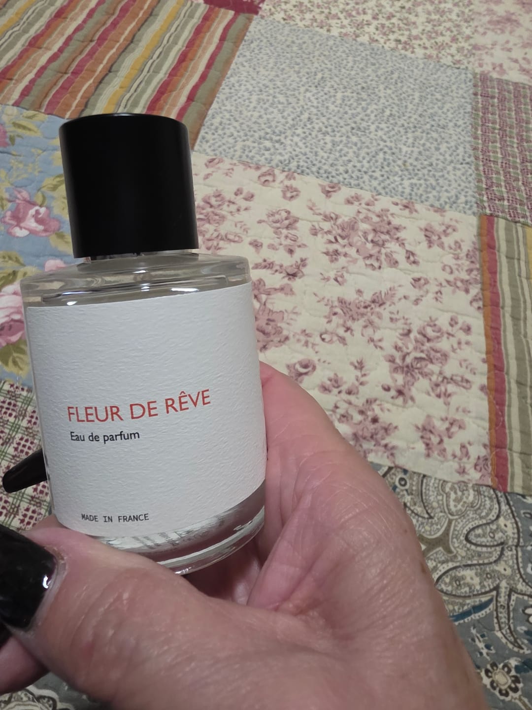 Customer photo review of Fleur de Rêve