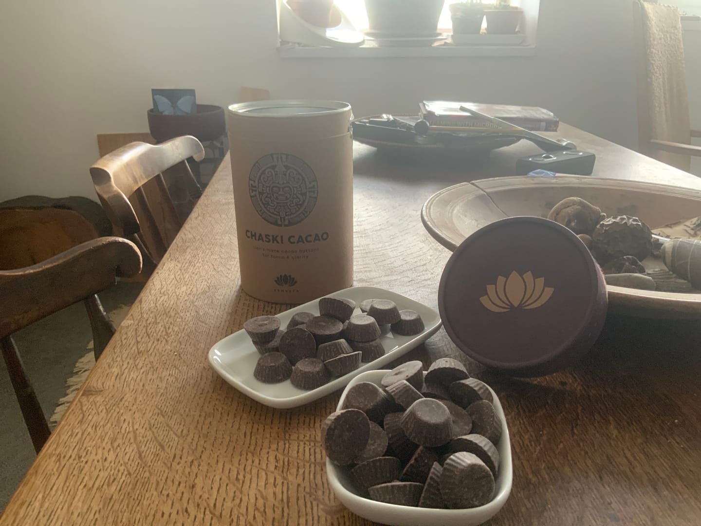 Customer photo review of Chaski Cacao