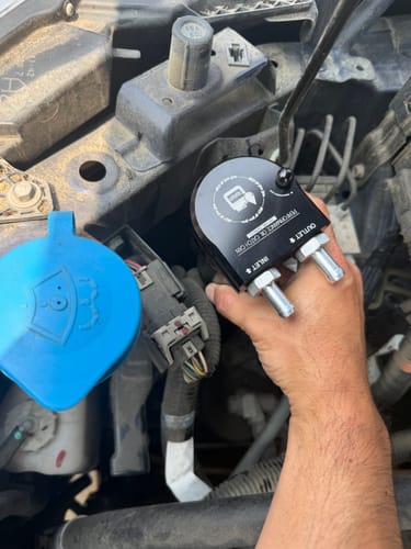 Customer photo review of RIPP  3.5L V6 Honda Catch Can System