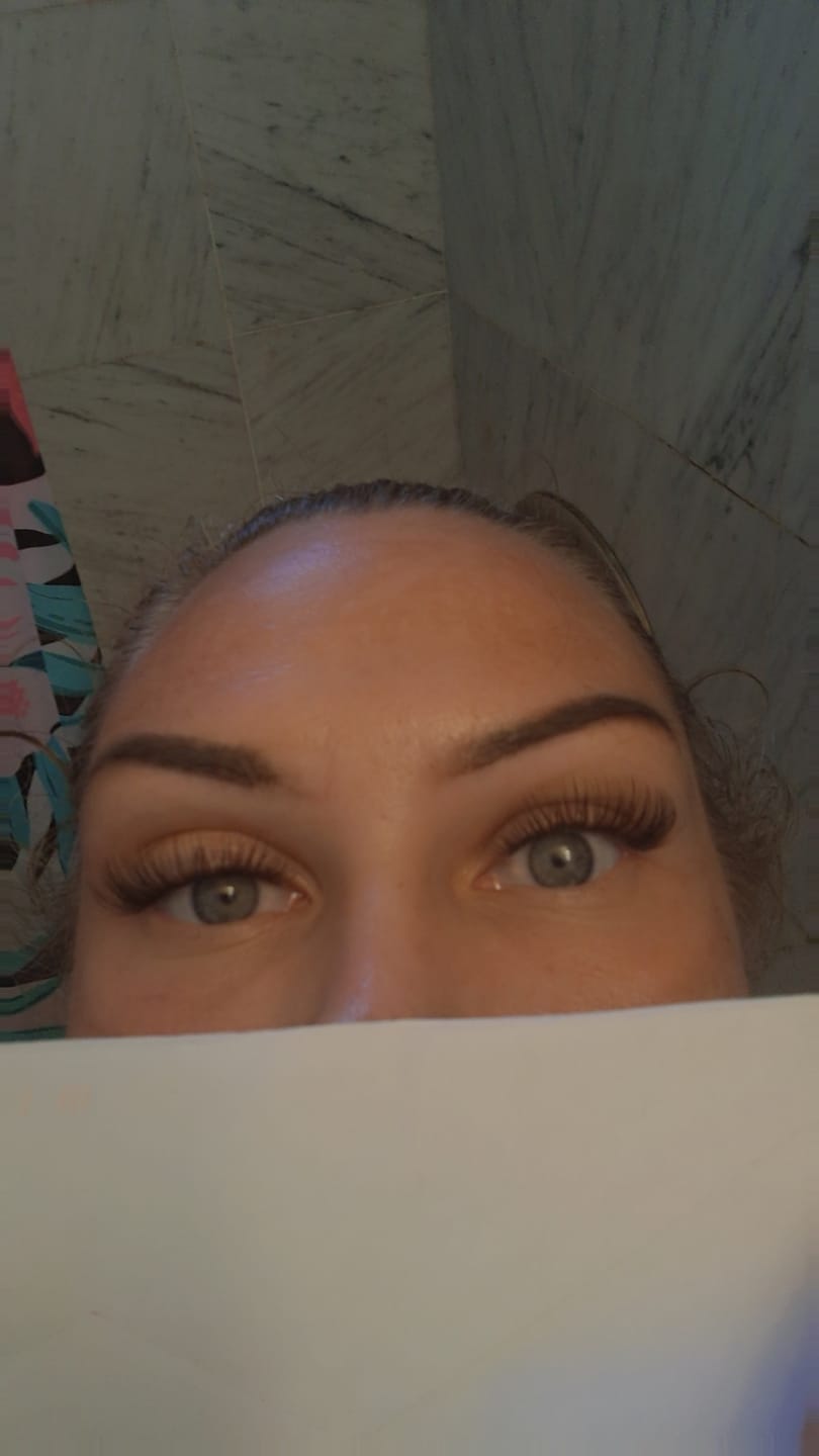 Customer photo review of Dreamy - Brown