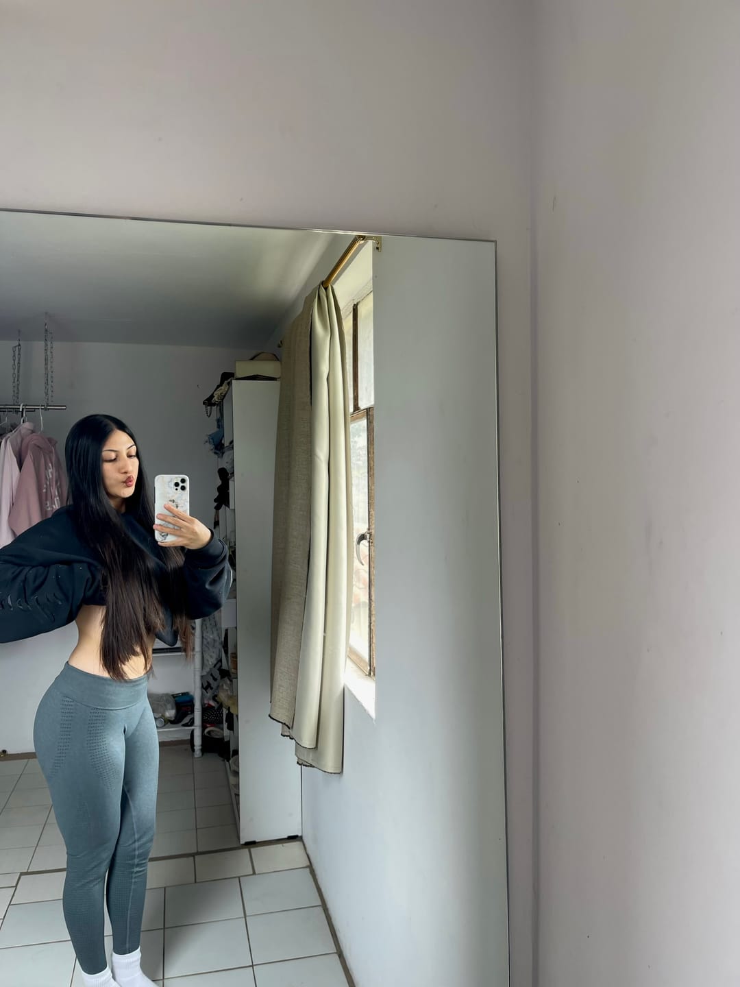 Customer photo review of W5123 - Starlight Hoodie