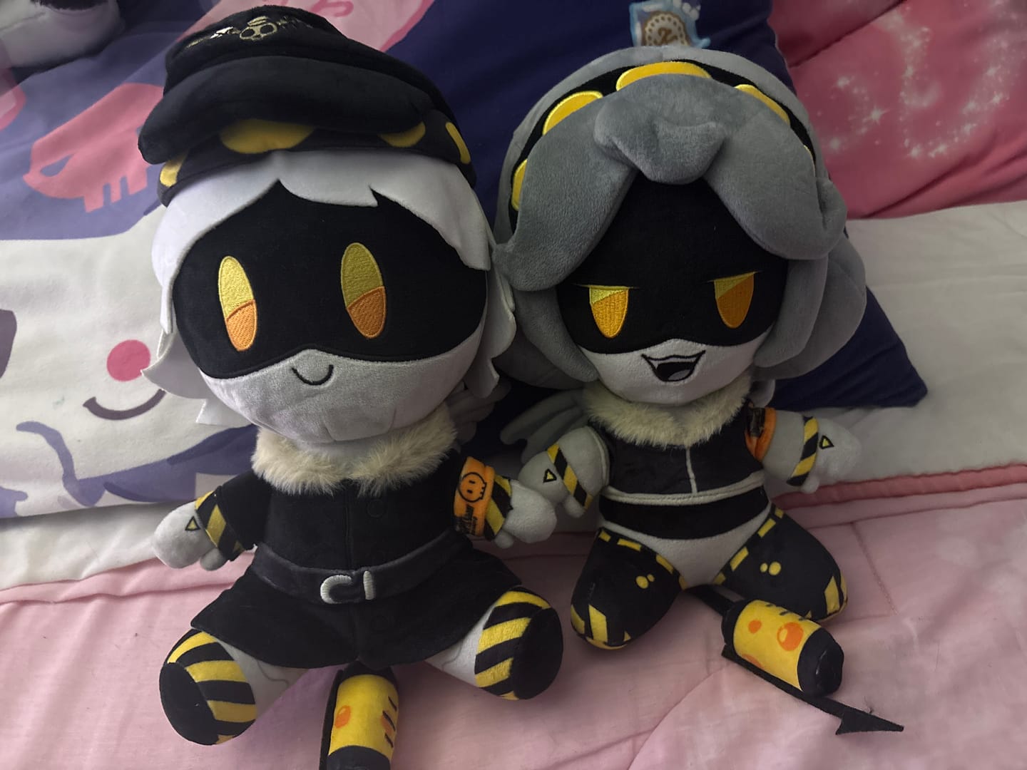 Customer photo review of V Plush