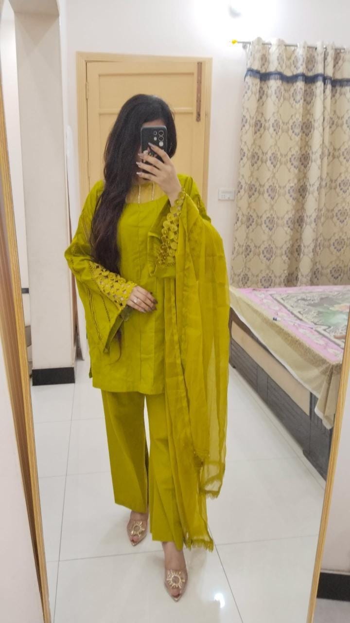 Customer photo review of Olive Dusk-WW-91