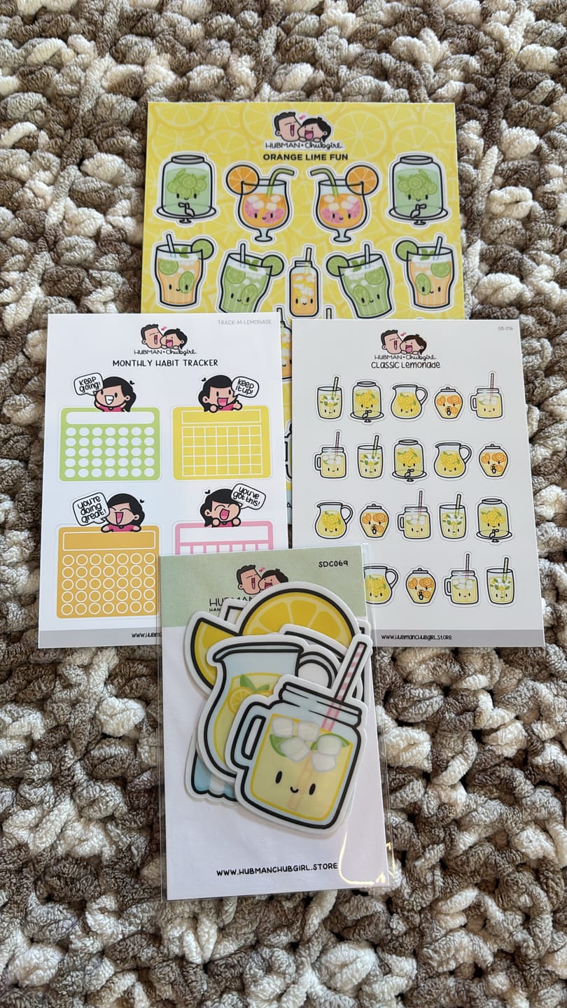 Customer photo review of Mystery Box