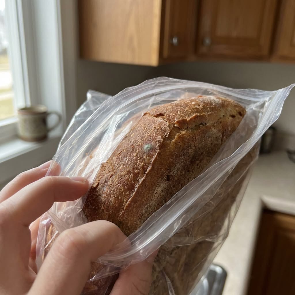 Customer photo review of Premium Heritage 100% Cotton-Beeswax Bag