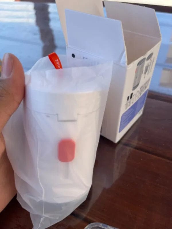 Customer photo review of 20 Parça Çok Amaçlı Elektronik Temizlik Seti
