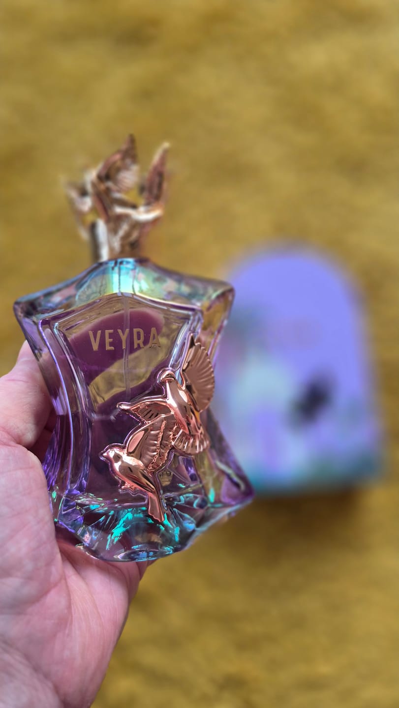 Customer photo review of VEYRA