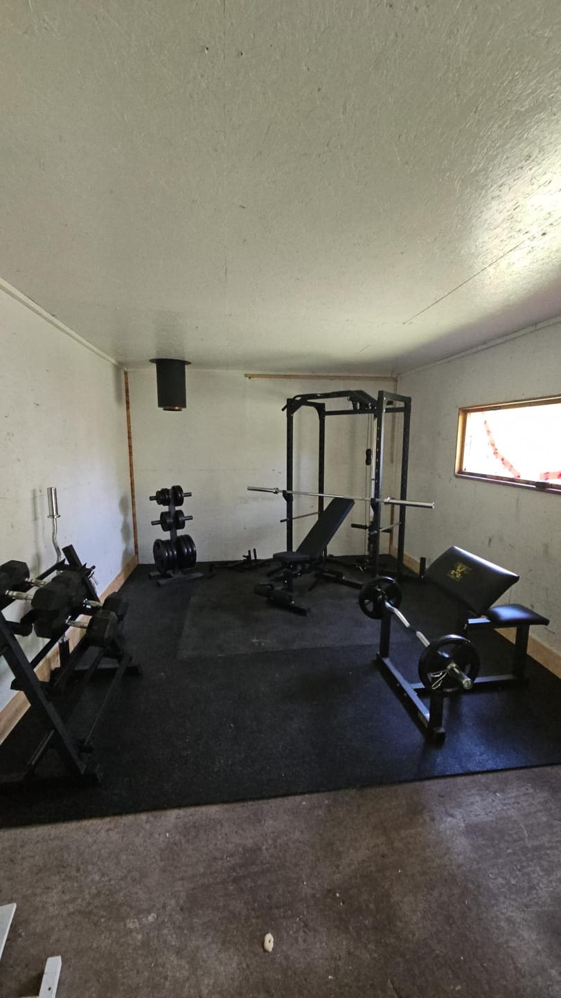 Customer photo review of Banc d’Entrainement Ajustable Semi-Commercial LF-03