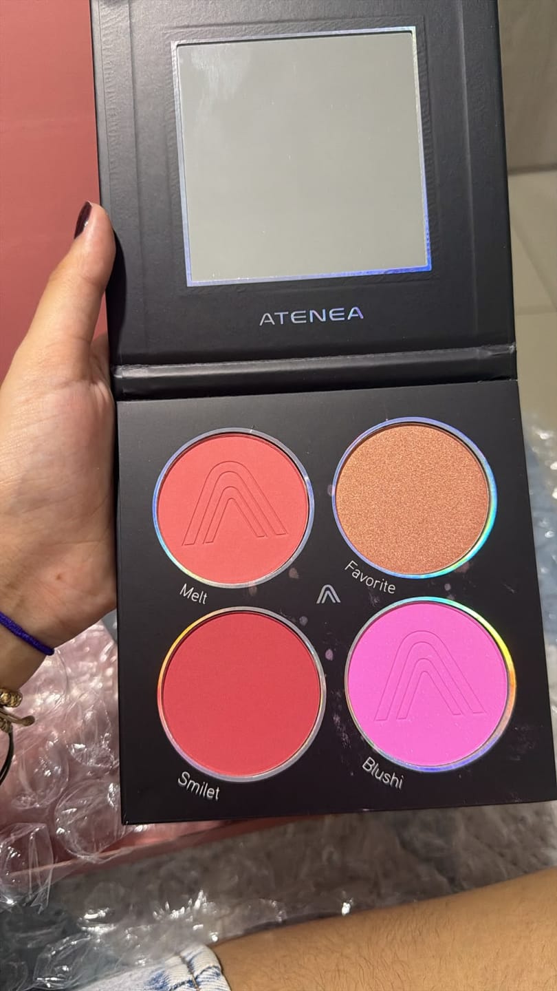 Customer photo review of SOMBRA CREMOSA INDIVIDUAL