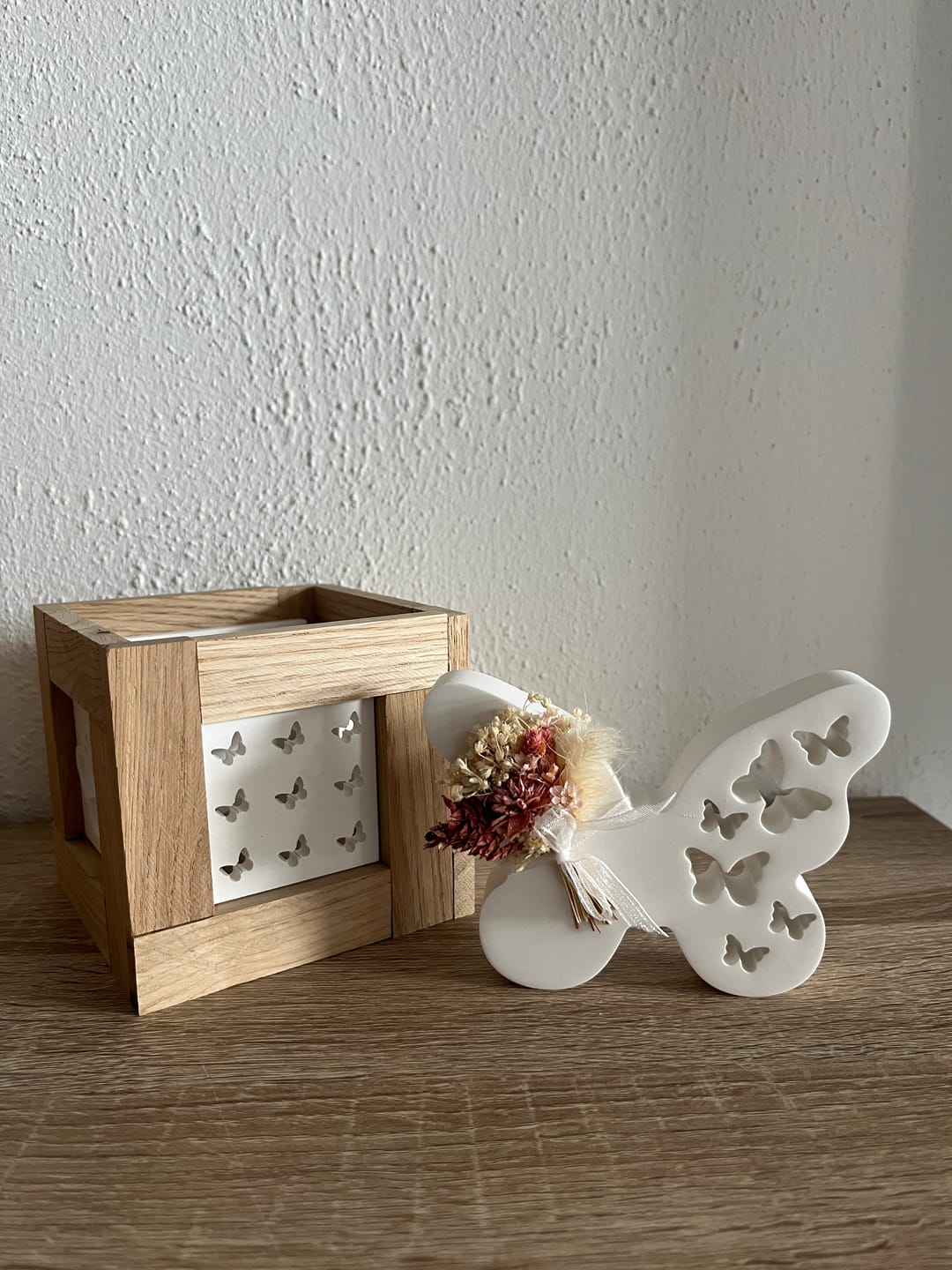 Customer photo review of Easy-Sticks 4.0 Mini - Eiche - 7,8 cm Länge