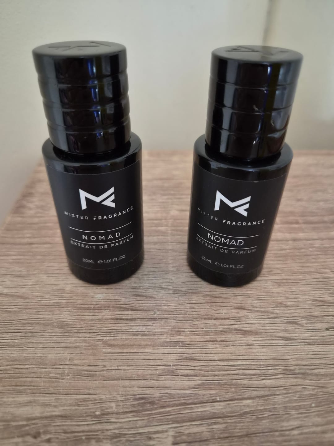 Customer photo review of Nomad