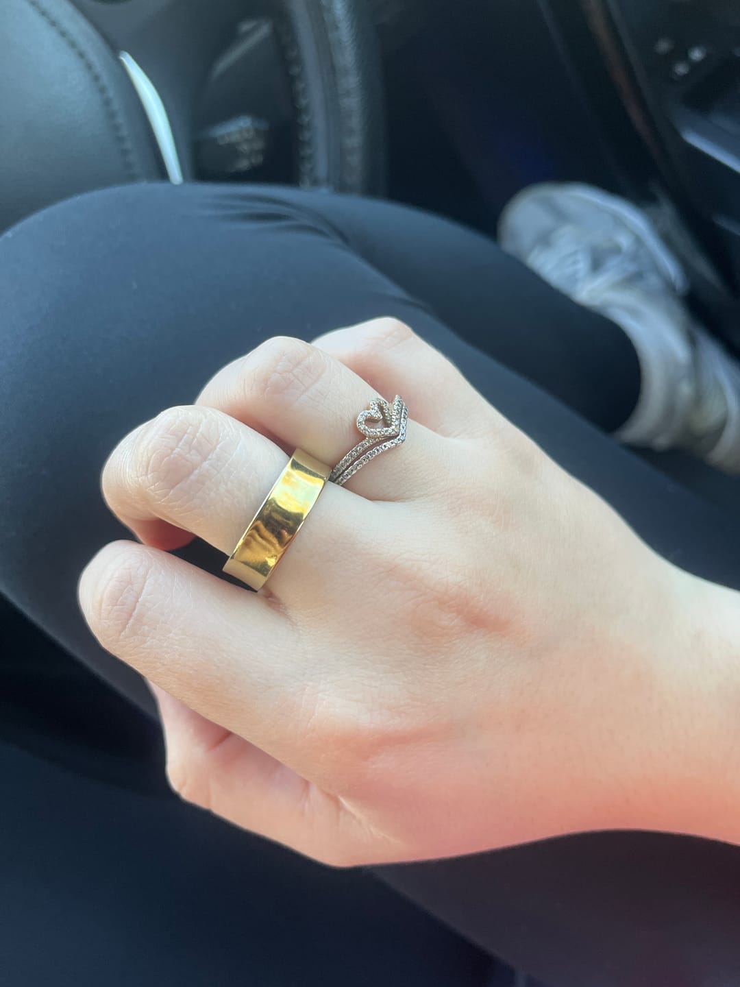 Customer photo review of Optim Ring