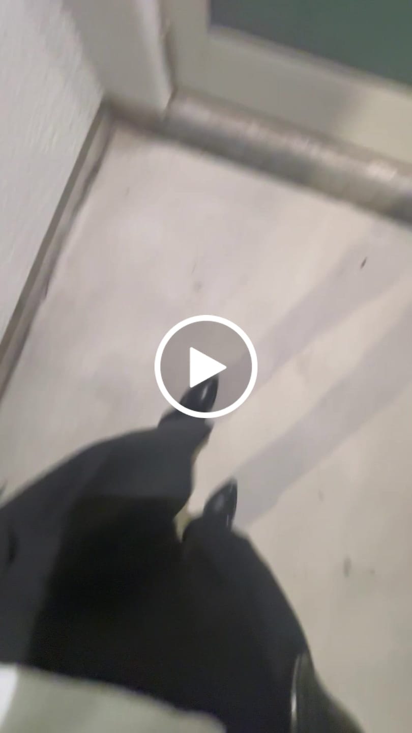 Customer video review of POINTED LEATHER BOOT - BLACK