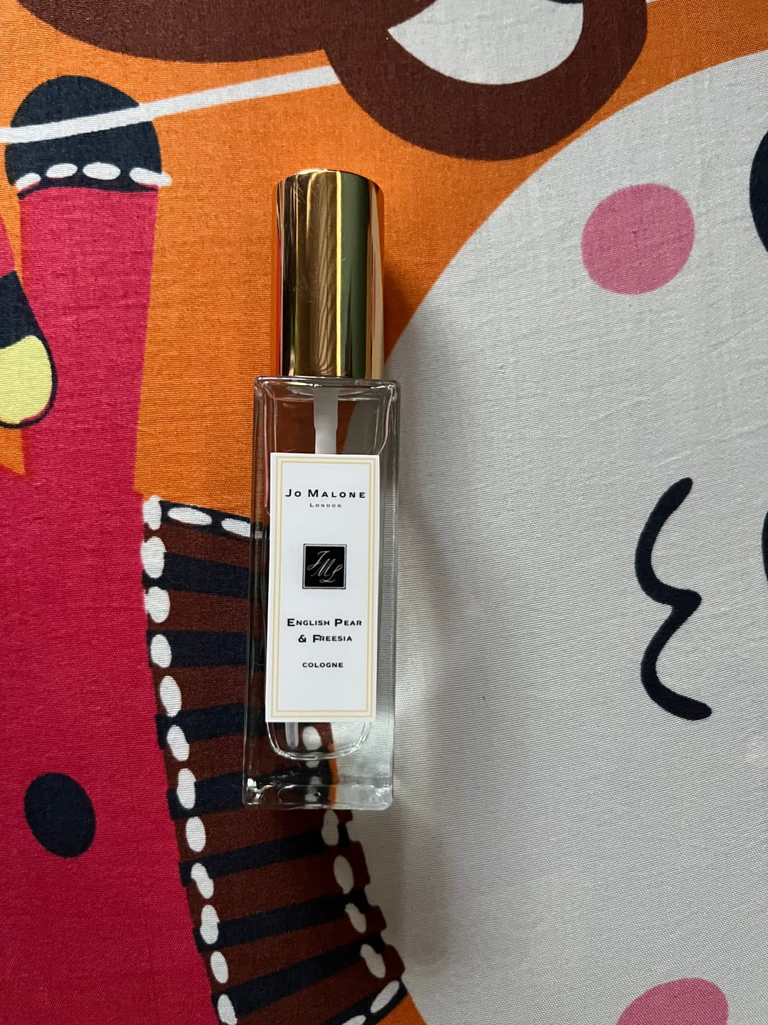 Customer photo review of JoMalone 30ml ( Tester )
