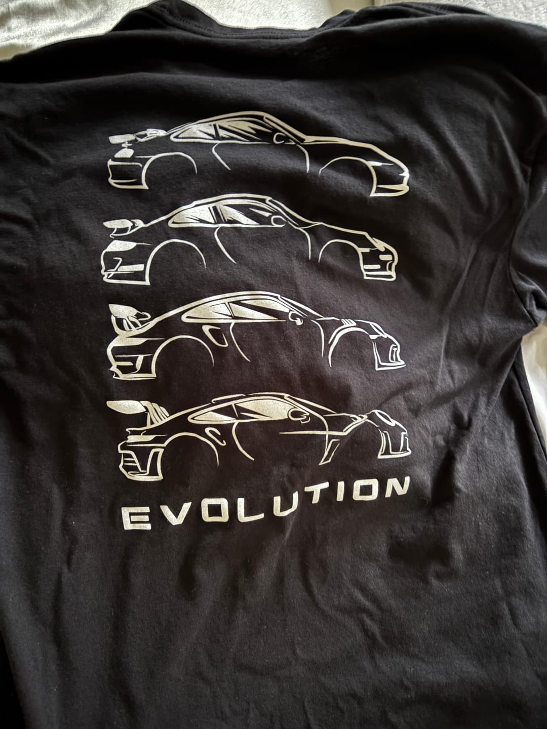 Customer photo review of 80Eighty® Legacy Shirt