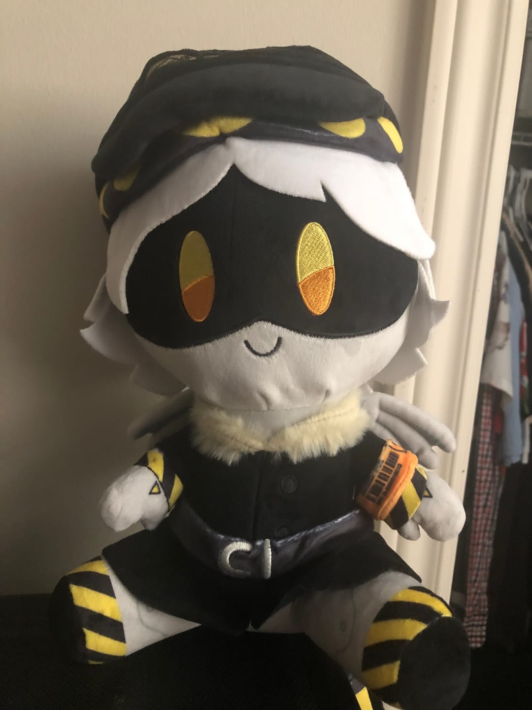 Customer photo review of N Plush
