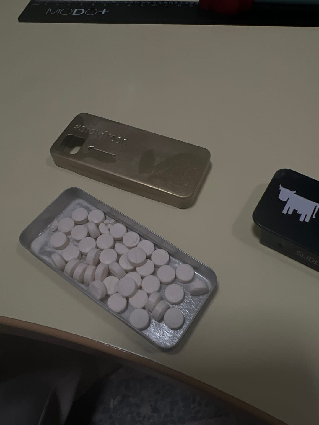 Customer photo review of LactoJoy Lactase Pills - 14.500 FCC - 45 pcs