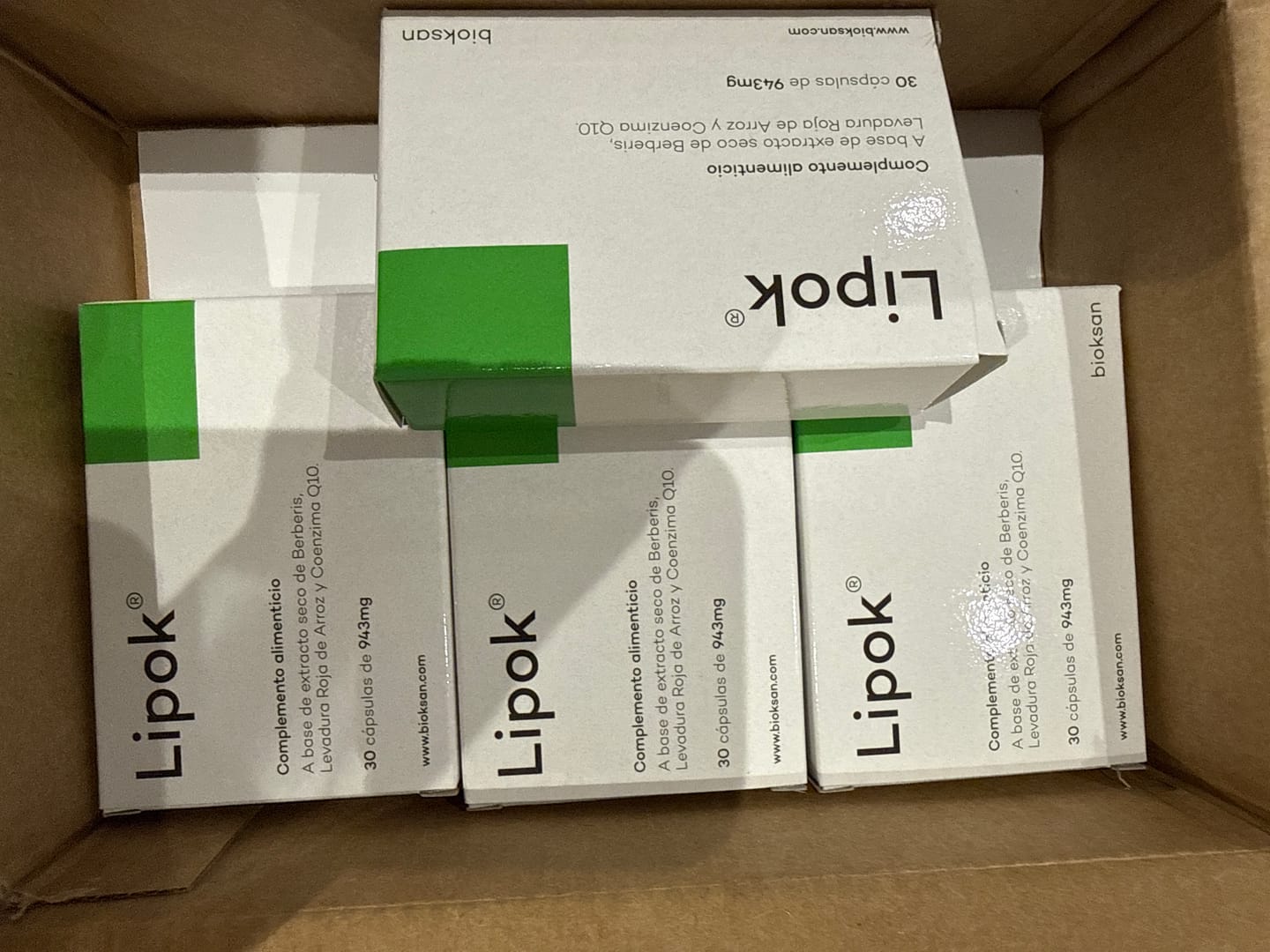 Customer photo review of Lipok®